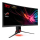 ASUS 35'' XG35VQ 90LM03Q0-B01170 Czarny, Szary, Czerwony - 1459086 - zdjęcie 2